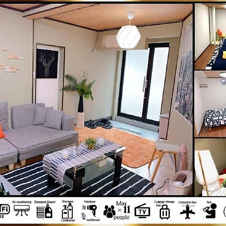 Goodstayhostel 鶴橋戸建て Osaka Dış mekan fotoğraf