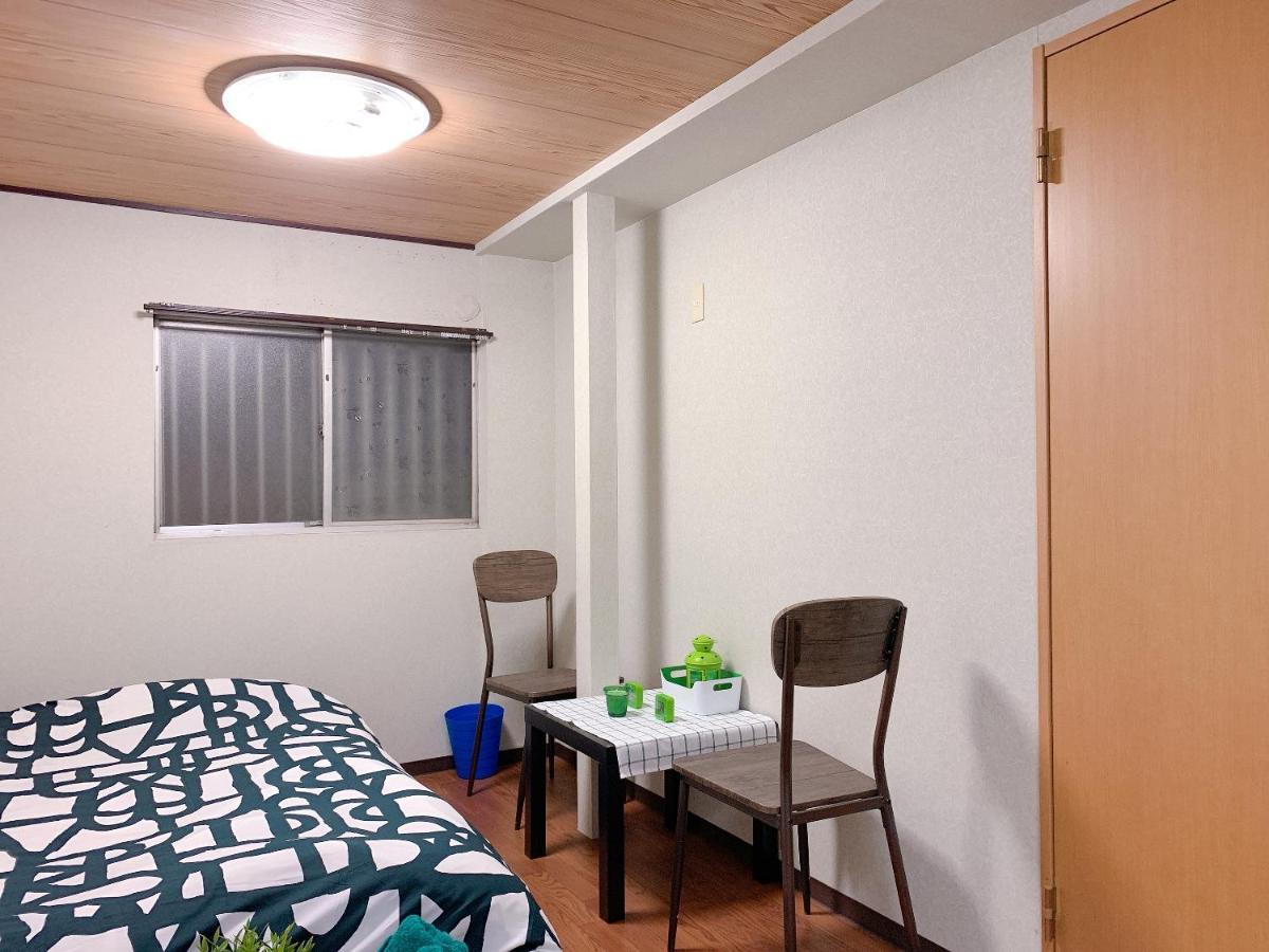 Goodstayhostel 鶴橋戸建て Osaka Dış mekan fotoğraf