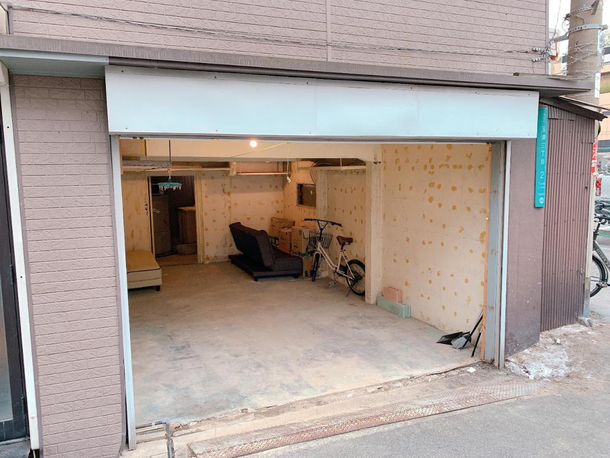 Goodstayhostel 鶴橋戸建て Osaka Dış mekan fotoğraf