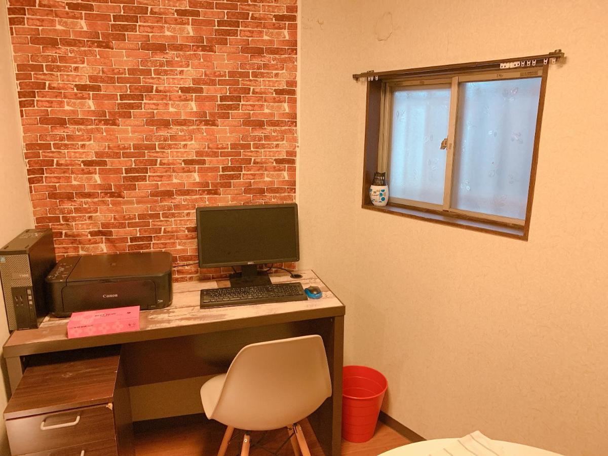 Goodstayhostel 鶴橋戸建て Osaka Dış mekan fotoğraf