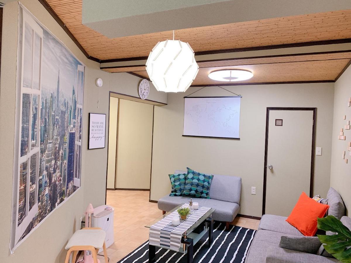 Goodstayhostel 鶴橋戸建て Osaka Dış mekan fotoğraf