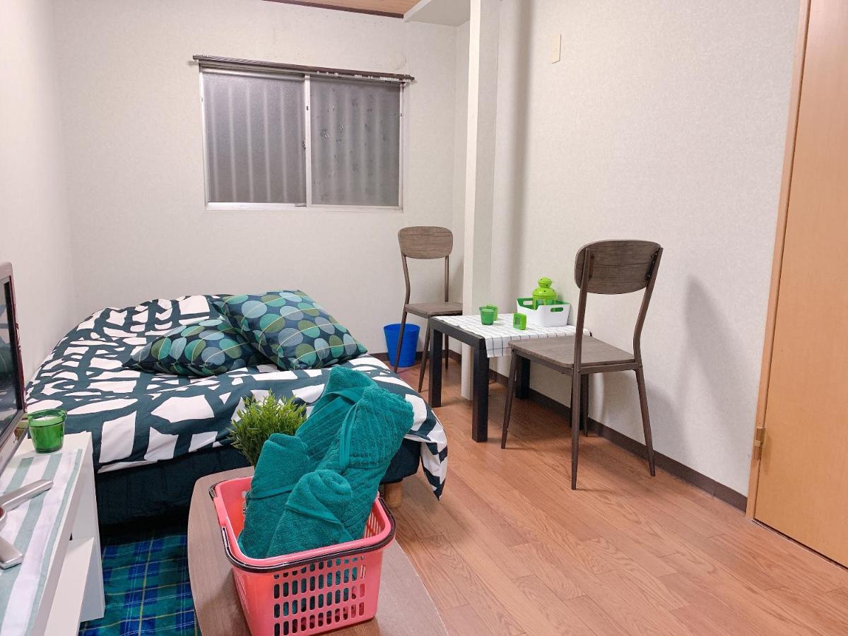 Goodstayhostel 鶴橋戸建て Osaka Dış mekan fotoğraf