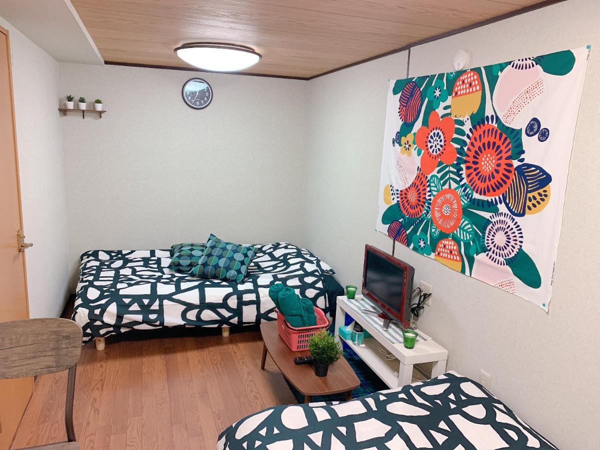 Goodstayhostel 鶴橋戸建て Osaka Dış mekan fotoğraf