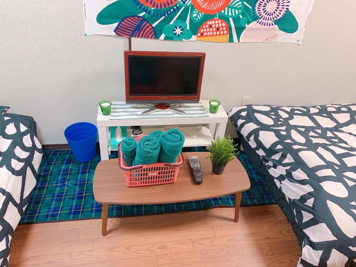 Goodstayhostel 鶴橋戸建て Osaka Dış mekan fotoğraf