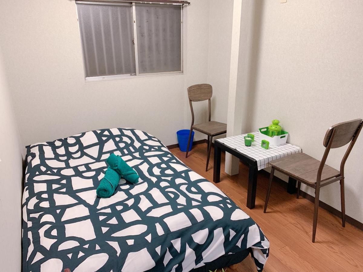 Goodstayhostel 鶴橋戸建て Osaka Dış mekan fotoğraf
