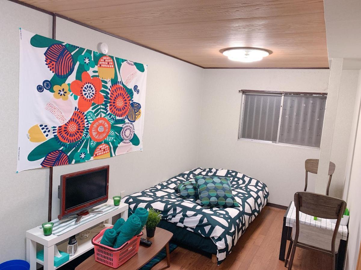 Goodstayhostel 鶴橋戸建て Osaka Dış mekan fotoğraf
