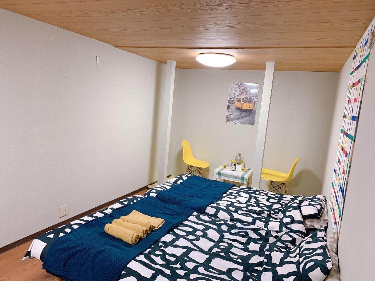 Goodstayhostel 鶴橋戸建て Osaka Dış mekan fotoğraf