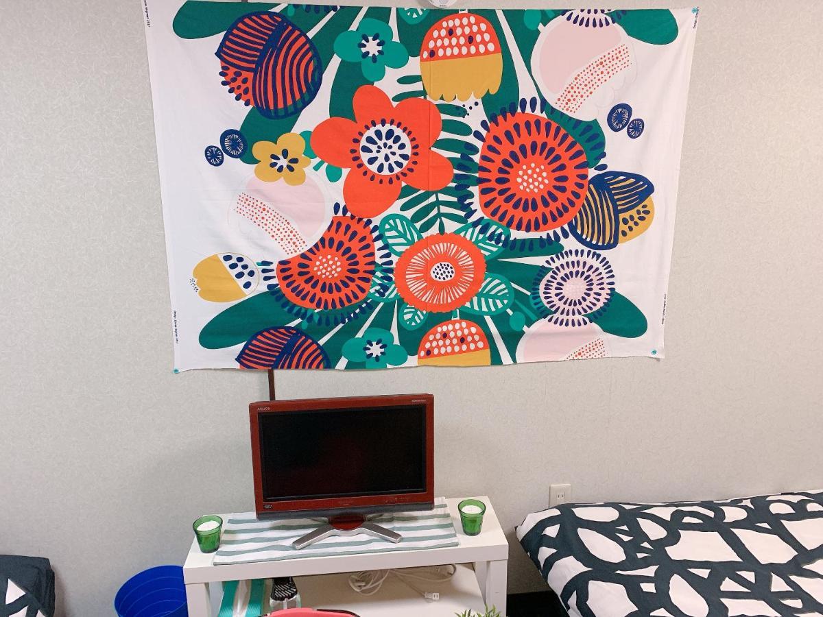 Goodstayhostel 鶴橋戸建て Osaka Dış mekan fotoğraf