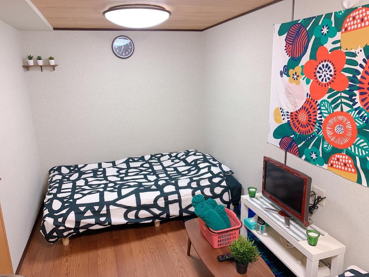 Goodstayhostel 鶴橋戸建て Osaka Dış mekan fotoğraf