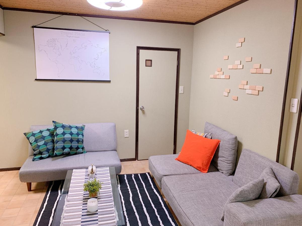 Goodstayhostel 鶴橋戸建て Osaka Dış mekan fotoğraf