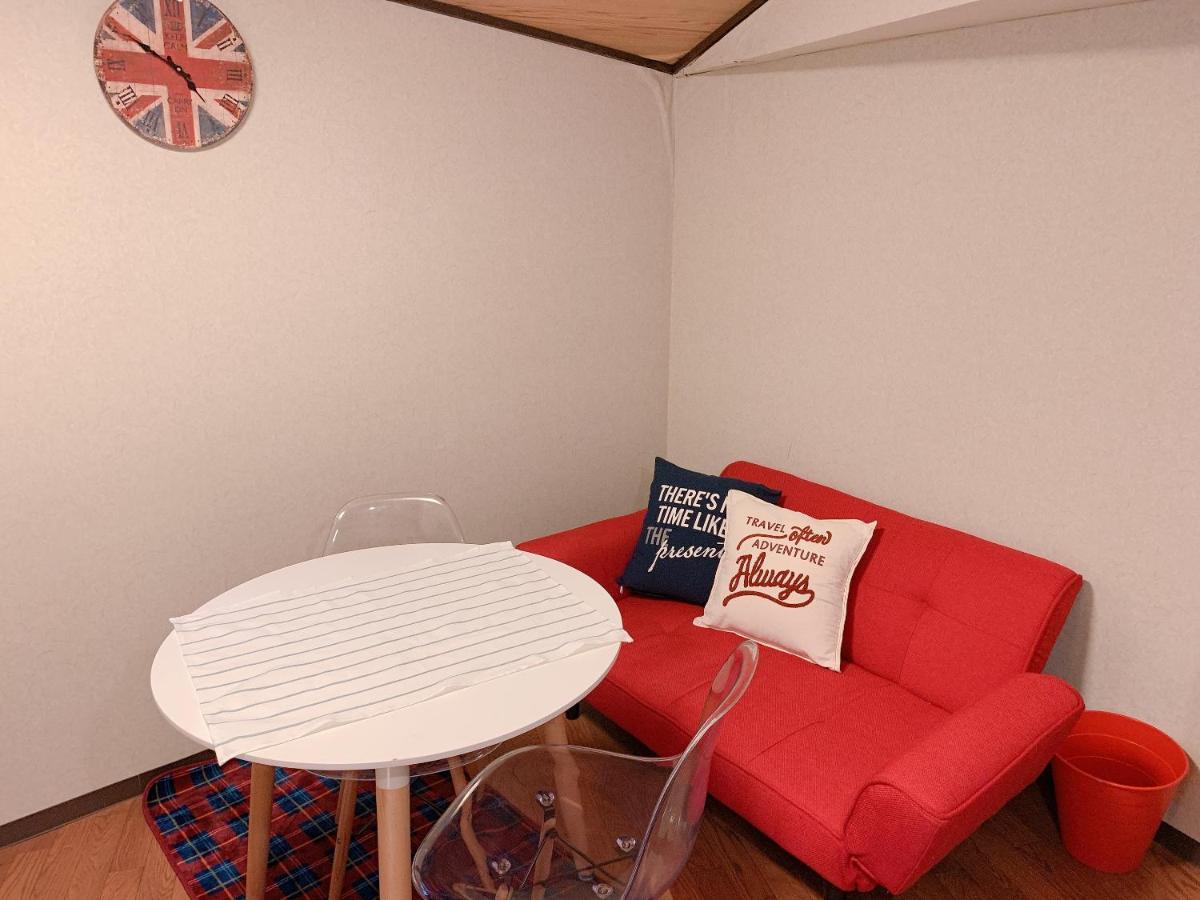 Goodstayhostel 鶴橋戸建て Osaka Dış mekan fotoğraf