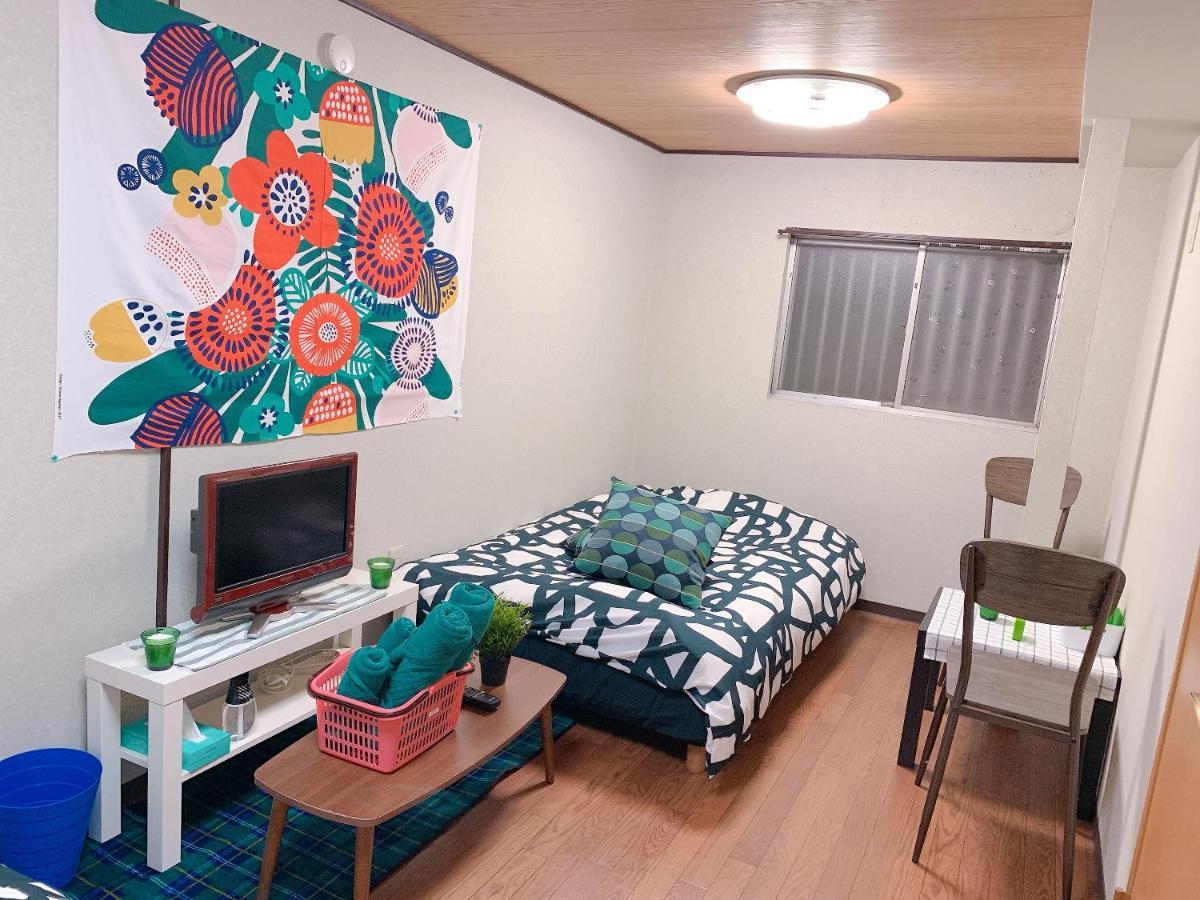 Goodstayhostel 鶴橋戸建て Osaka Dış mekan fotoğraf