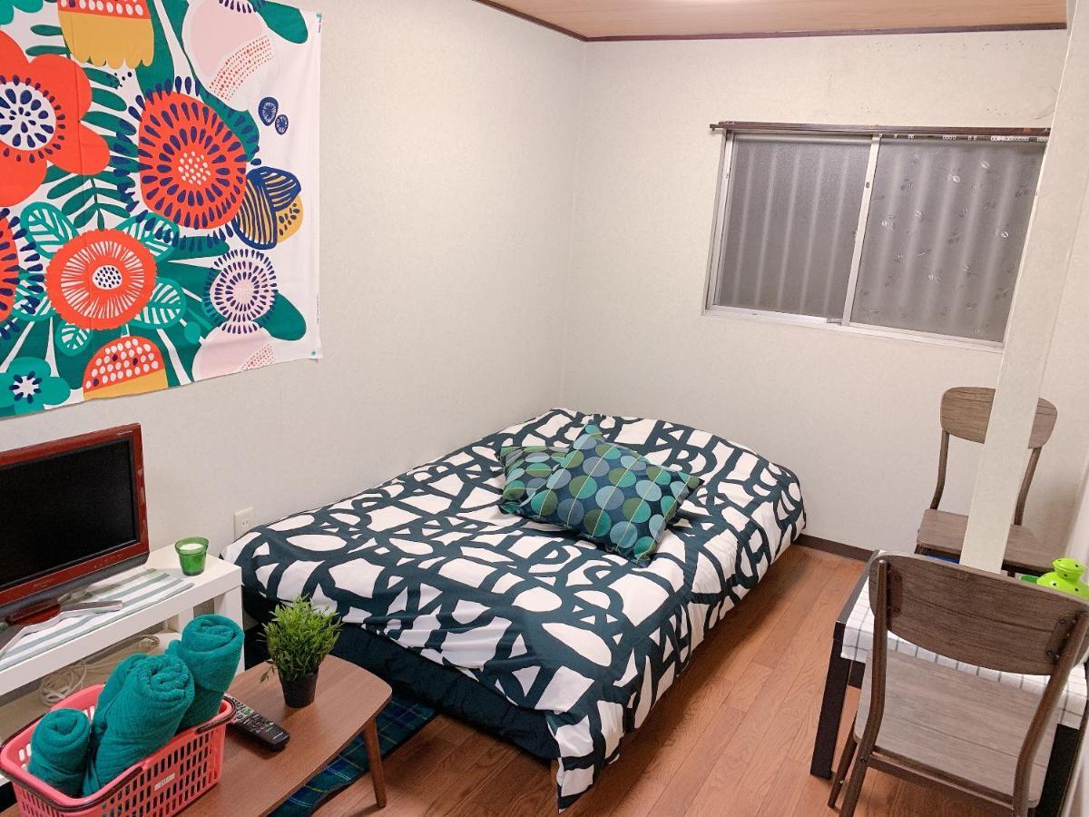 Goodstayhostel 鶴橋戸建て Osaka Dış mekan fotoğraf