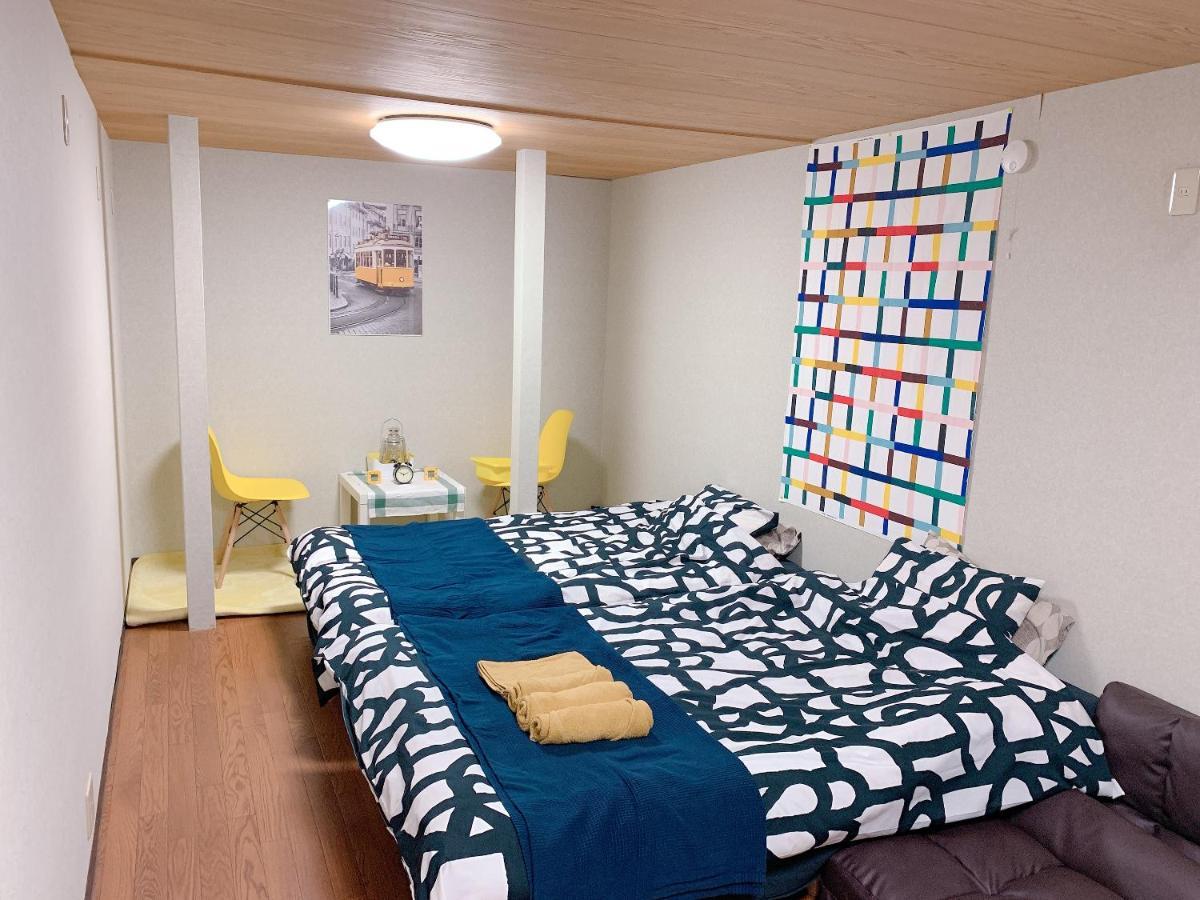 Goodstayhostel 鶴橋戸建て Osaka Dış mekan fotoğraf