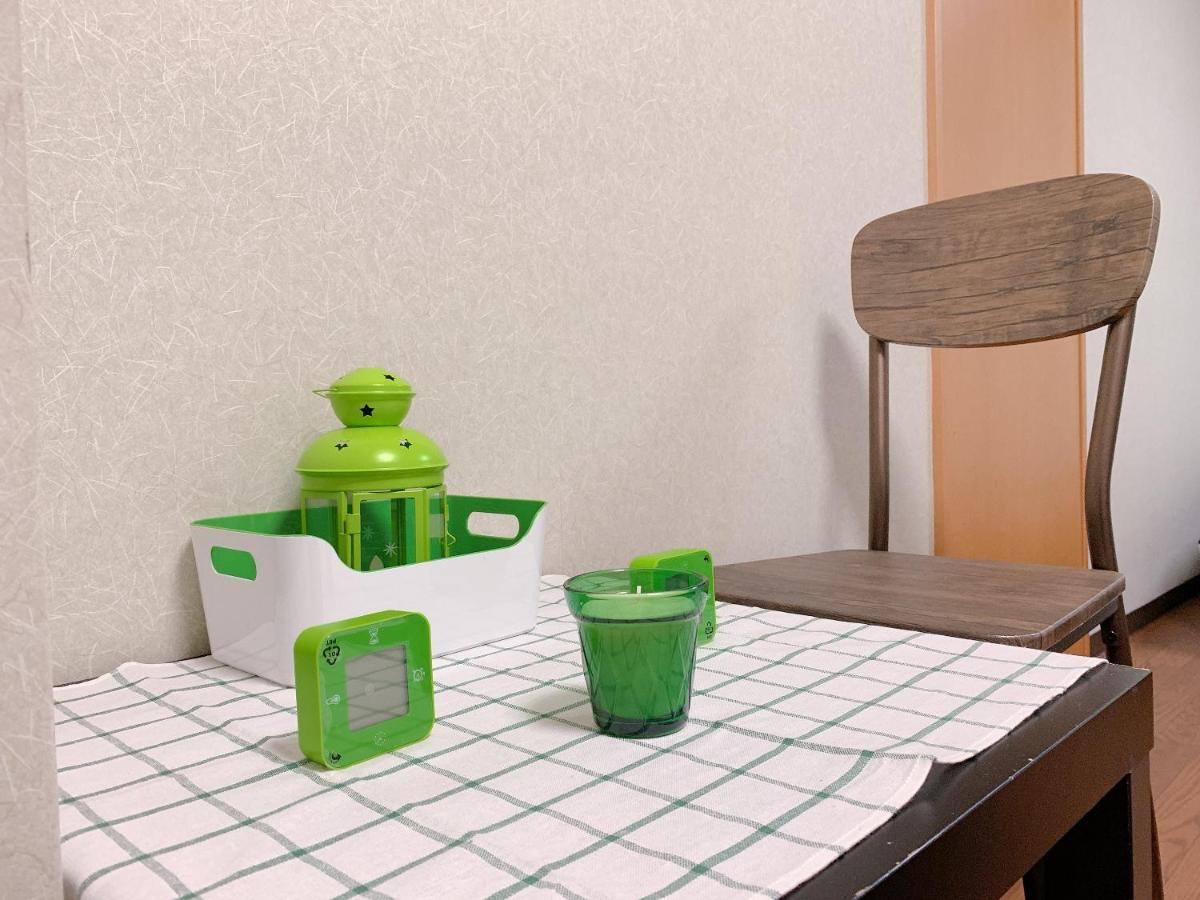 Goodstayhostel 鶴橋戸建て Osaka Dış mekan fotoğraf