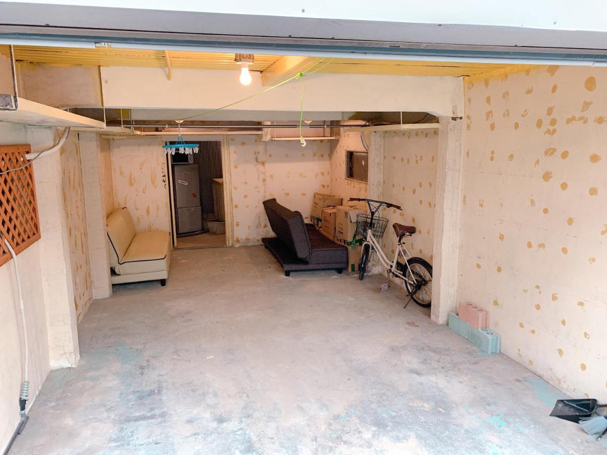 Goodstayhostel 鶴橋戸建て Osaka Dış mekan fotoğraf
