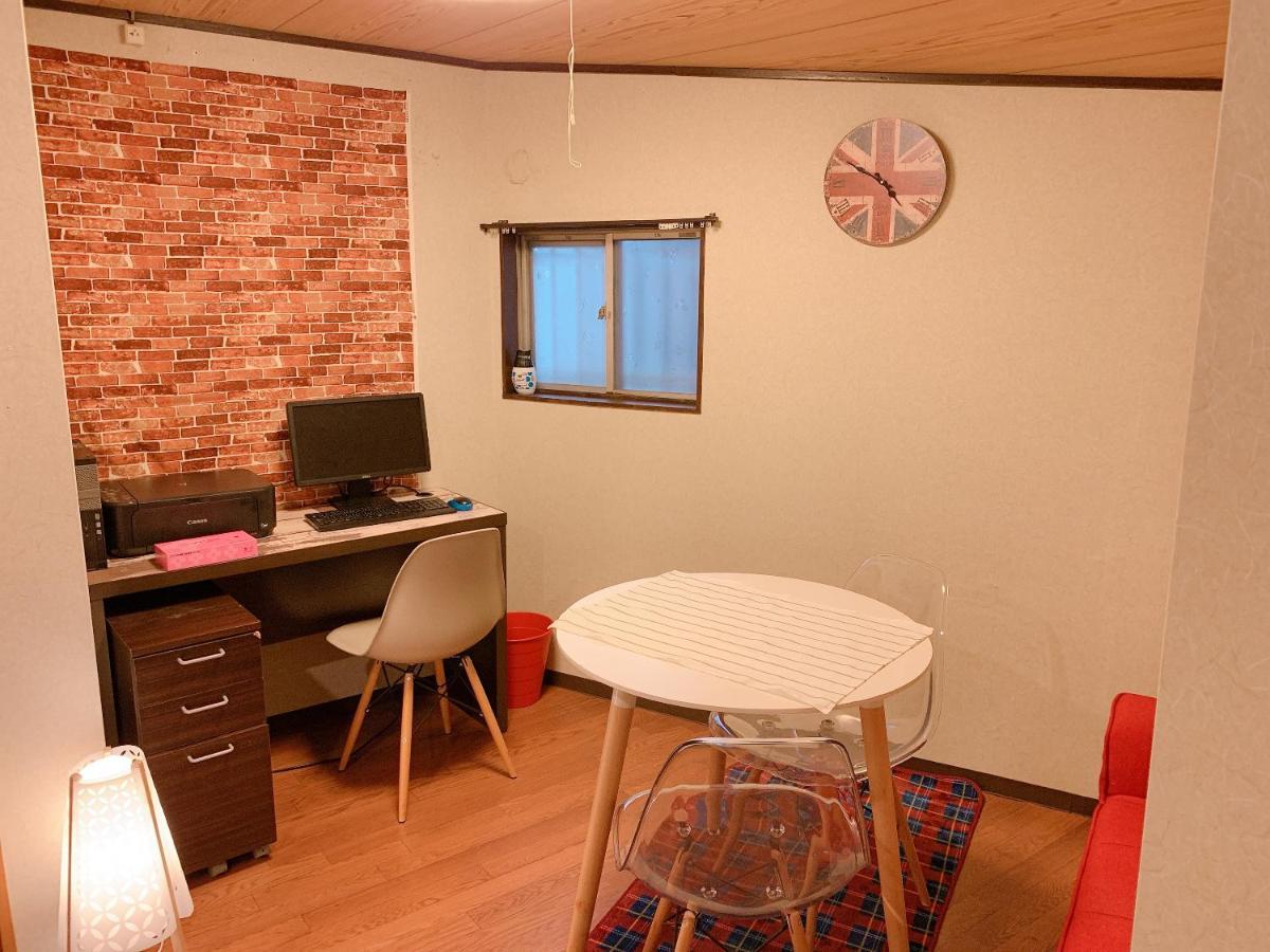Goodstayhostel 鶴橋戸建て Osaka Dış mekan fotoğraf