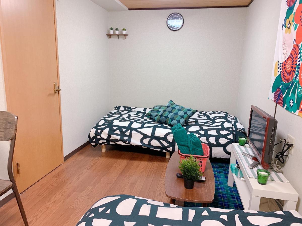 Goodstayhostel 鶴橋戸建て Osaka Dış mekan fotoğraf