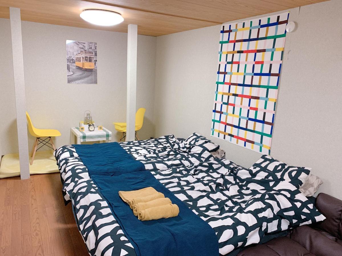 Goodstayhostel 鶴橋戸建て Osaka Dış mekan fotoğraf