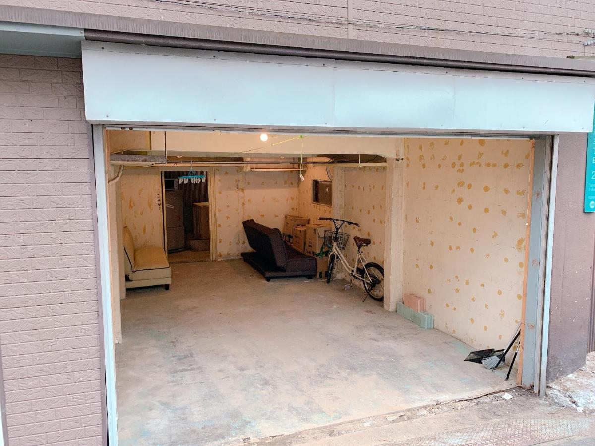 Goodstayhostel 鶴橋戸建て Osaka Dış mekan fotoğraf