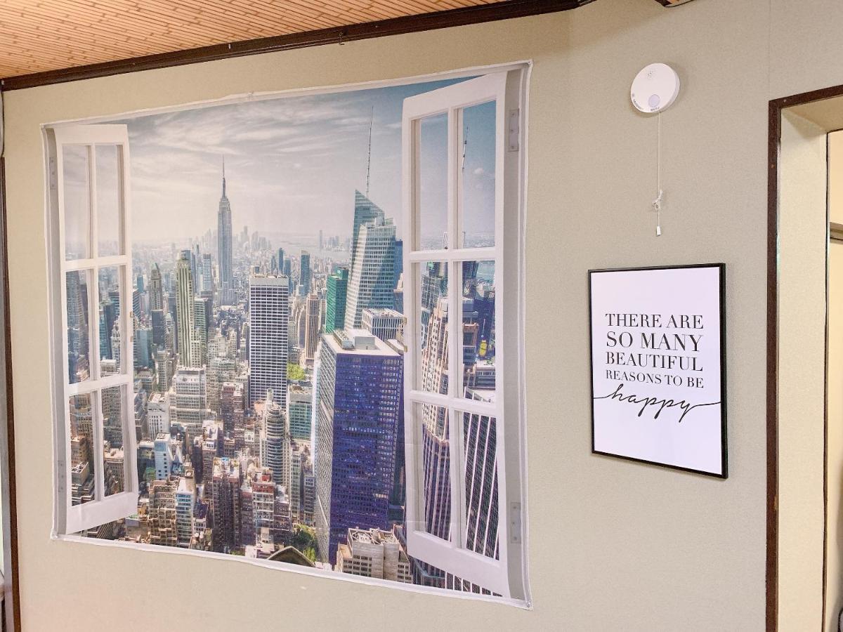 Goodstayhostel 鶴橋戸建て Osaka Dış mekan fotoğraf