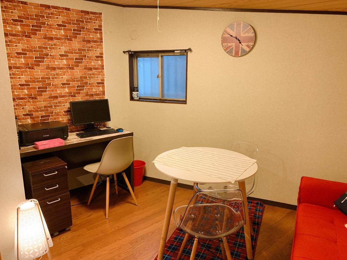 Goodstayhostel 鶴橋戸建て Osaka Dış mekan fotoğraf