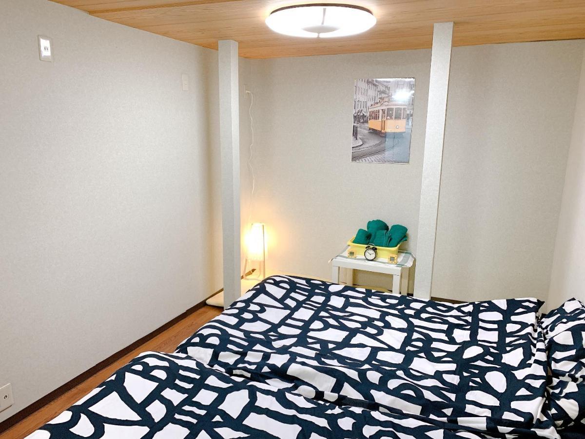 Goodstayhostel 鶴橋戸建て Osaka Dış mekan fotoğraf