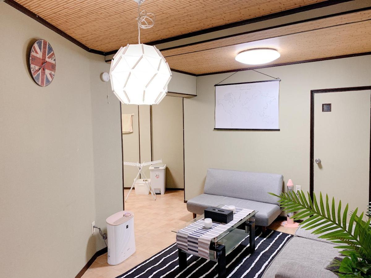 Goodstayhostel 鶴橋戸建て Osaka Dış mekan fotoğraf