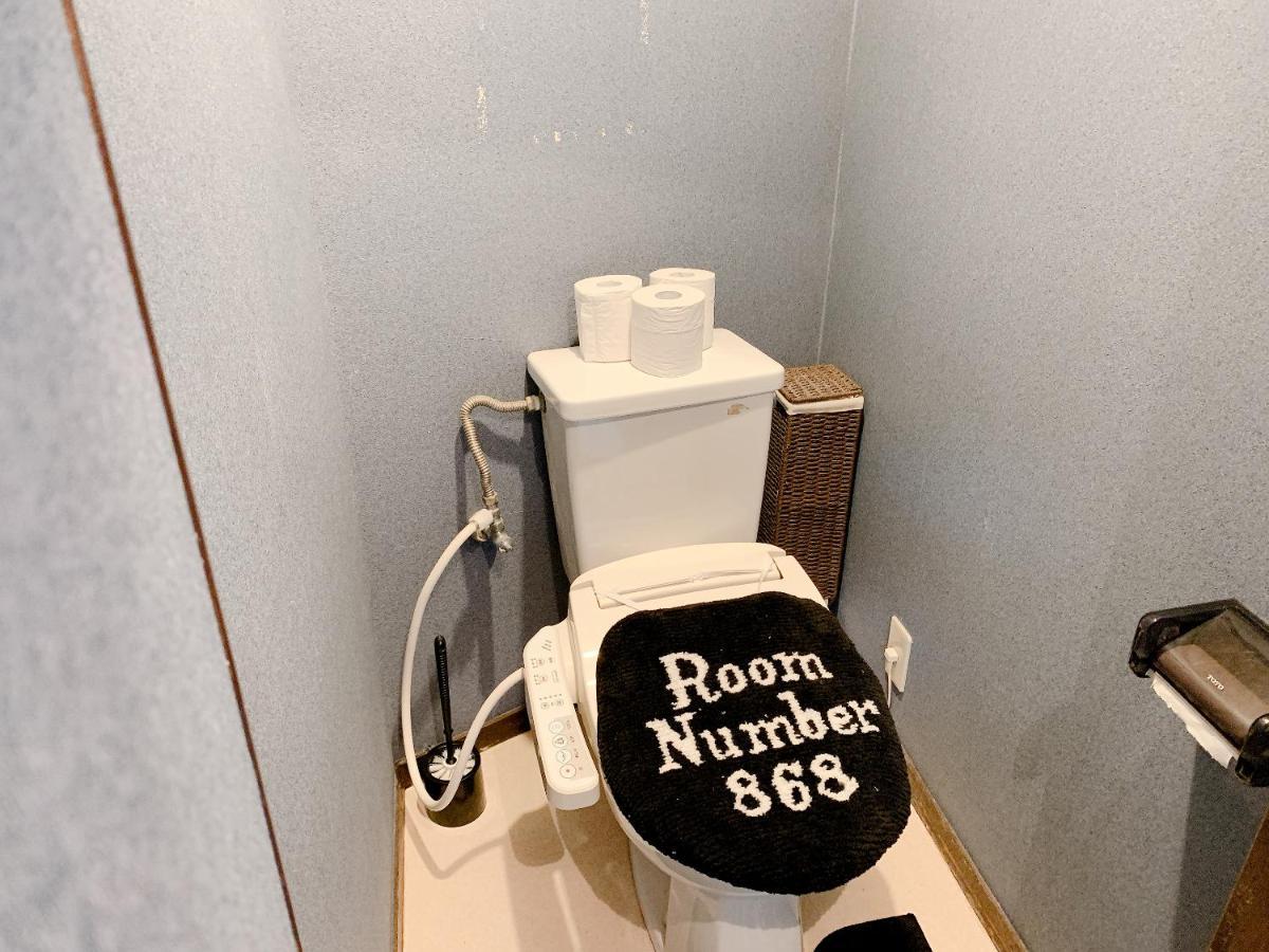 Goodstayhostel 鶴橋戸建て Osaka Dış mekan fotoğraf