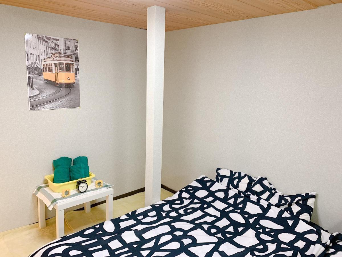Goodstayhostel 鶴橋戸建て Osaka Dış mekan fotoğraf