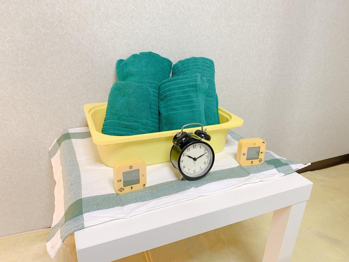 Goodstayhostel 鶴橋戸建て Osaka Dış mekan fotoğraf