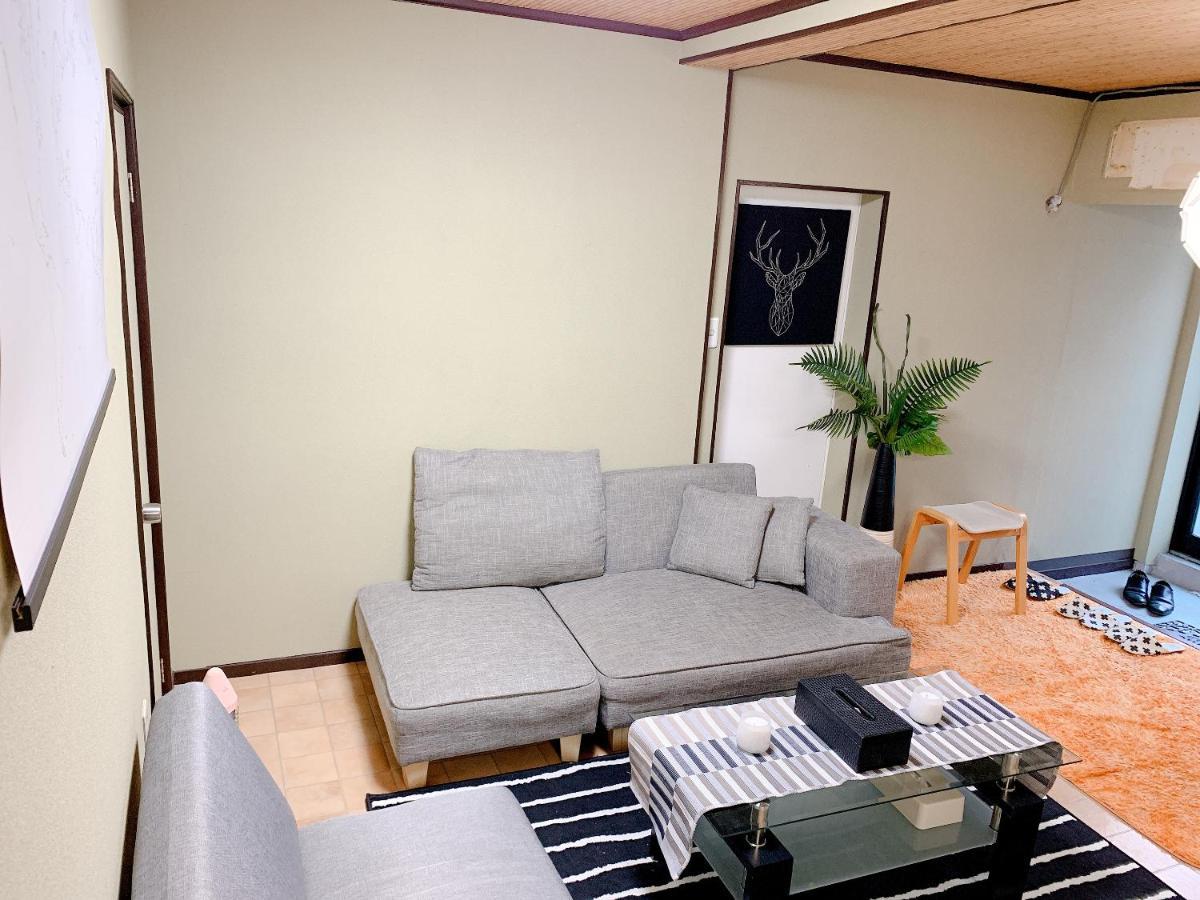 Goodstayhostel 鶴橋戸建て Osaka Dış mekan fotoğraf