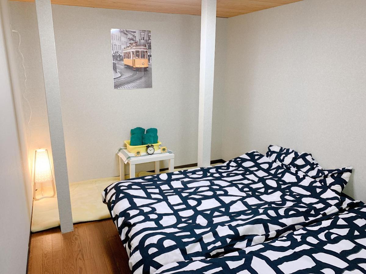 Goodstayhostel 鶴橋戸建て Osaka Dış mekan fotoğraf