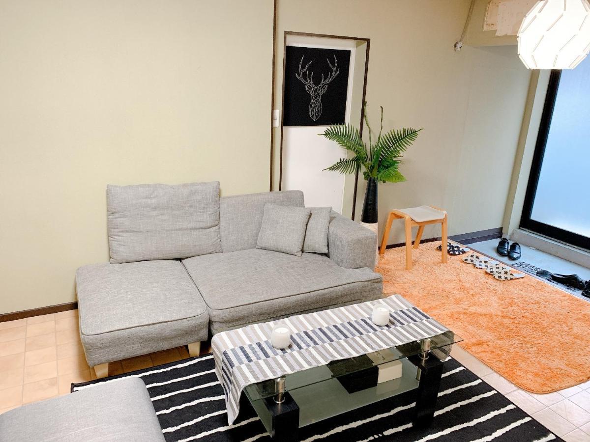 Goodstayhostel 鶴橋戸建て Osaka Dış mekan fotoğraf