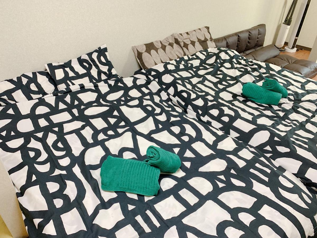 Goodstayhostel 鶴橋戸建て Osaka Dış mekan fotoğraf