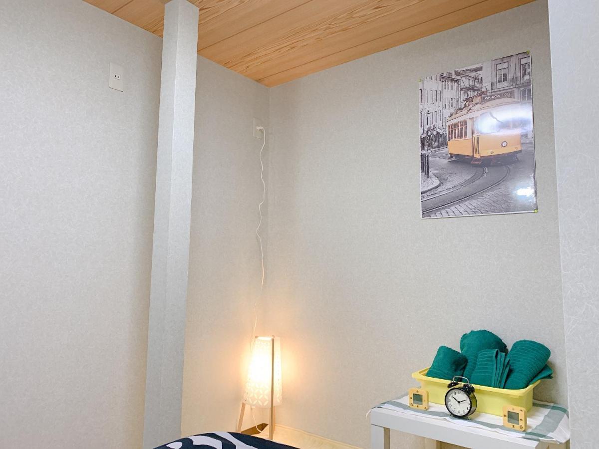 Goodstayhostel 鶴橋戸建て Osaka Dış mekan fotoğraf