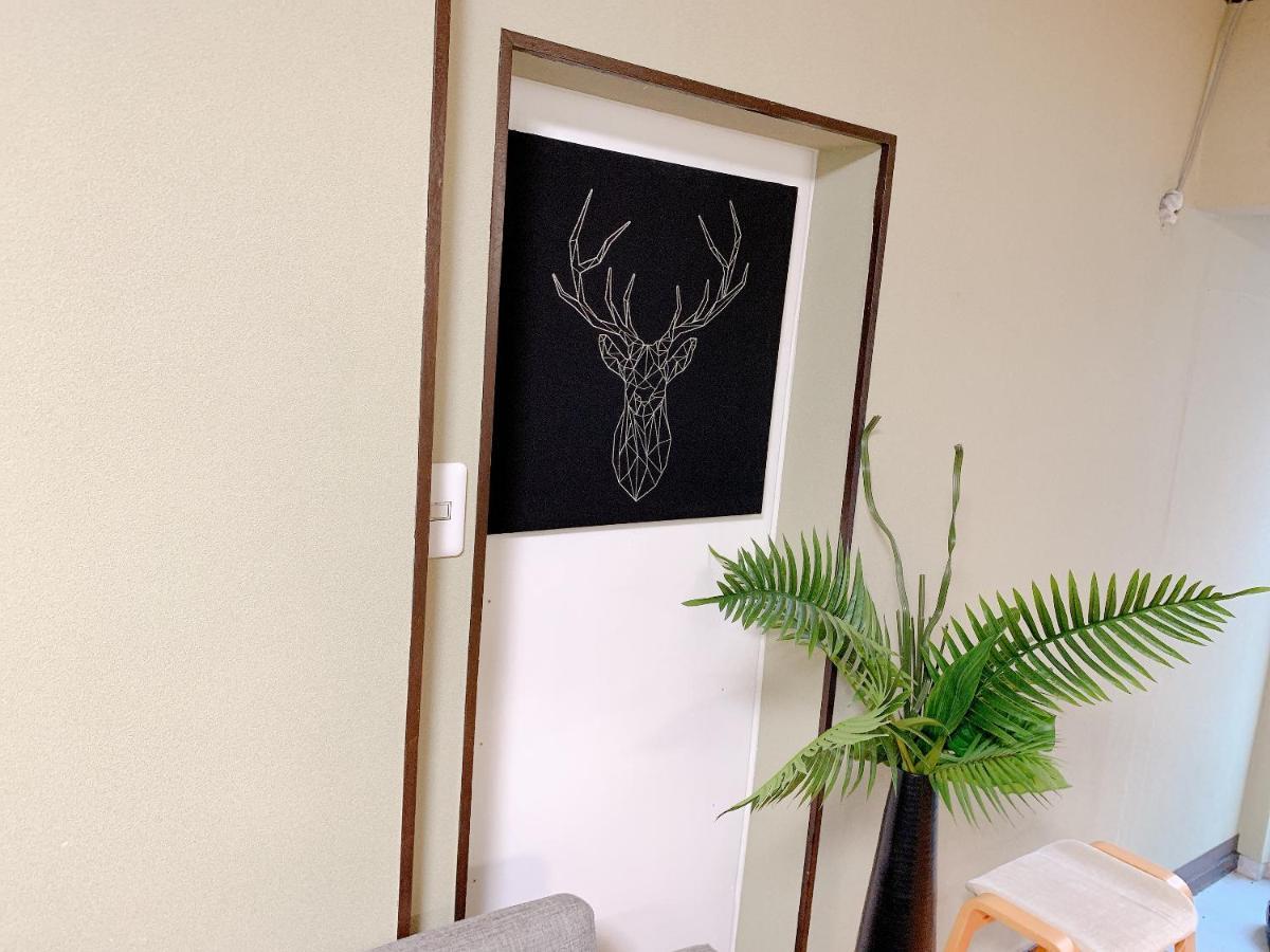 Goodstayhostel 鶴橋戸建て Osaka Dış mekan fotoğraf